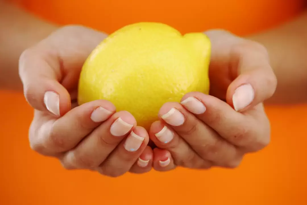 لیمو برای جوانسازی پوست